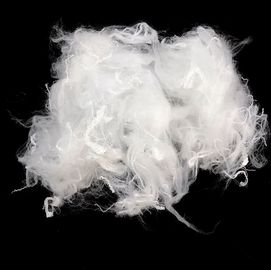 Solid Recycled Polyester Staple Fiber 1.4D×38mm With Excellent Workability