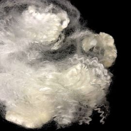 Bosilun Fiber HCS Filling Polyfill Stuffing Cotton Fiber Pillow Synthetic Polyester Staple Fiber