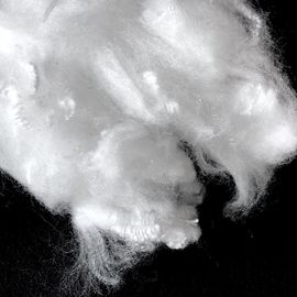 100% Lyocell Fiber Skin Friendly Environmental Protection For Baby Products
