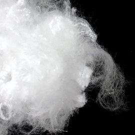 Lightweight Polypropylene Staple Fiber For Apparel / Household Textiles