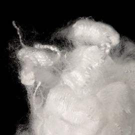 Lightweight Polypropylene Staple Fiber For Apparel / Household Textiles