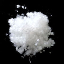 Non Fluorescent 2D Low Melt Polyester Staple Fiber Virgin PSF 64MM