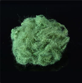 Filling Material Polyester Full Dull Dumbbell Dope Dyed Fiber 11.11 Dtex 64MM