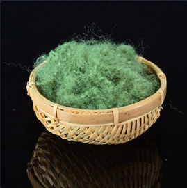 Filling Material Polyester Full Dull Dumbbell Dope Dyed Fiber 11.11 Dtex 64MM