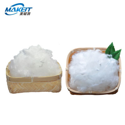 Smooth Elasticity High Resilience Hollow Fill Polyester Fiber