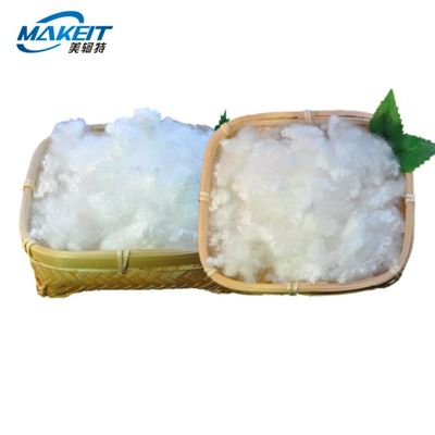 Filling Material 3D Conjugated Pp Polypropylene Staple Fibre