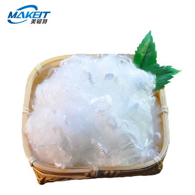 Filling Material 3D Conjugated Pp Polypropylene Staple Fibre