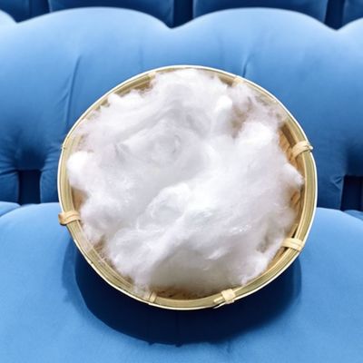 Geavanceerde laagsmelt polyester stapelvezels voor betere stoffensterkte