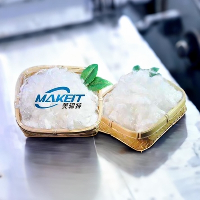 Innovatieve polyestervezels met een lage smeltkwaliteit voor een betere hechting van niet-geweven vezels