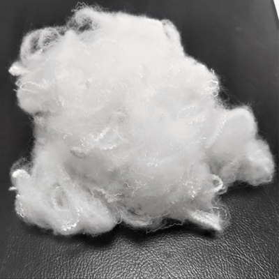 Geavanceerde polyester stapelvezels met lage smelting voor sterkere niet-geweven banden
