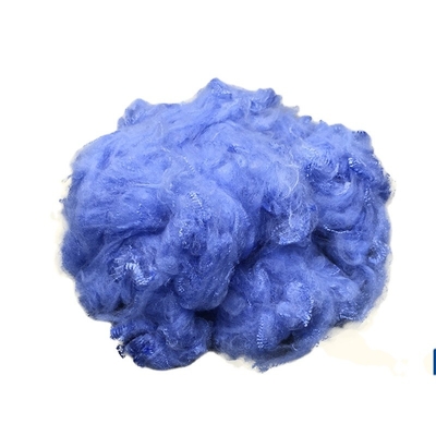 Flexible Psf Low Melt Polyester Stapelvezel Milieuvriendelijk